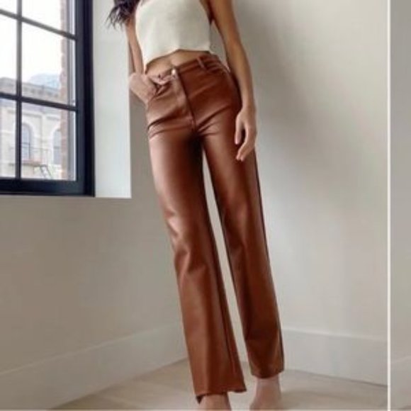 Aritzia Wilfred Melina Pant - Size 2 SHORT - Picture 3 of 3